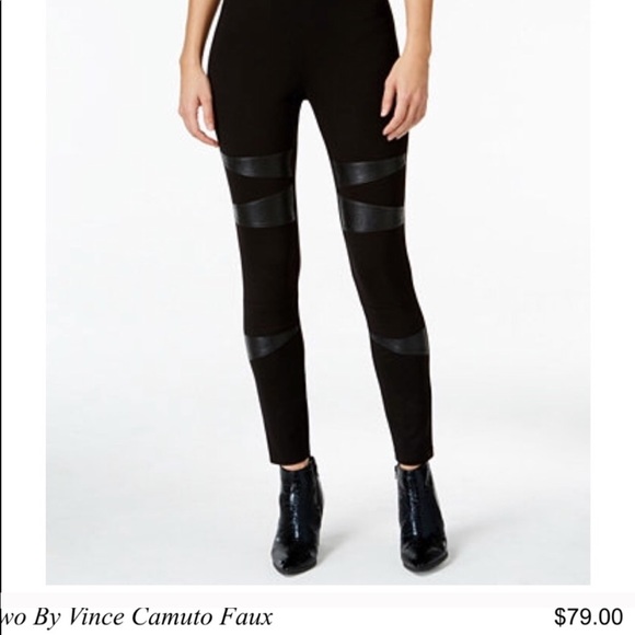 Vince Camuto Pants - Vince Camuto legging pants